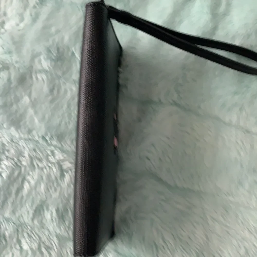 Zip-around Wristlet Wallet